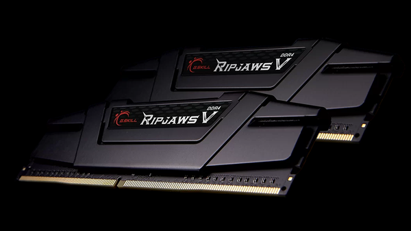 RAM desktop G.skill Ripjaws V 8GB DDR4 3600MHz F4-3600C18S-8GVK