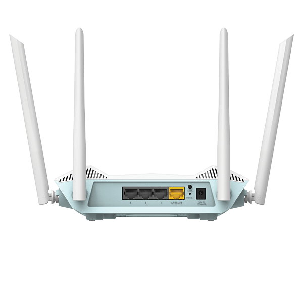 Router Wifi 6 Băng tần kép AX1500 D-Link R15