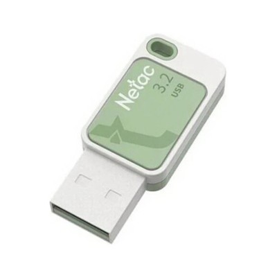 USB Netac UA31 USB3.2 Flash Drive 128GB NT03UA31N-128G-32GN