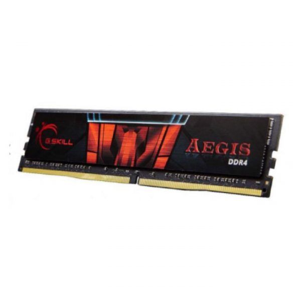 RAM Desktop G.Skill 16GB DDR4 Bus 2666Mhz F4-2666C19S-16GIS