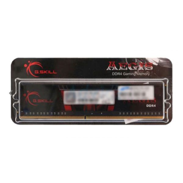 RAM máy tính G.SKILL Aegis DDR4 16GB 3000MHz F4-3000C16S-16GISB