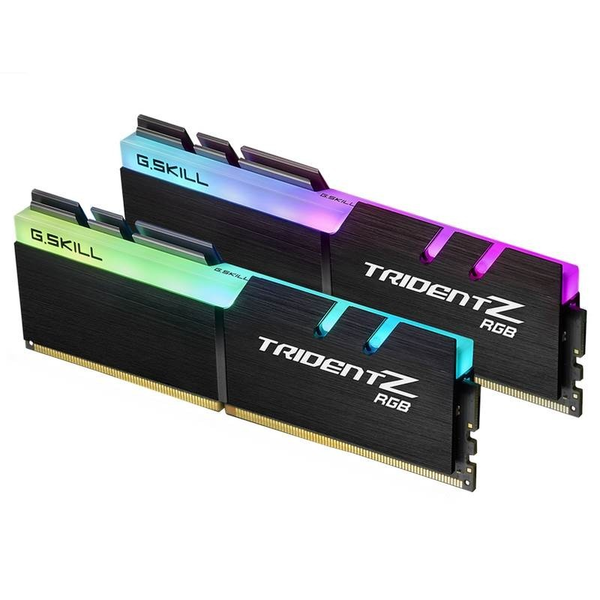 Ram PC G.SKILL Trident Z RGB 32GB F4-3600C18D-32GTZR