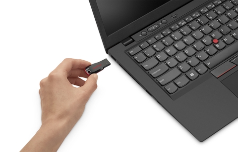 USB SanDisk Cruzer Blade CZ50 USB 2.0 8GB SDCZ50-008G-B35 - Trường Thịnh Telecom
