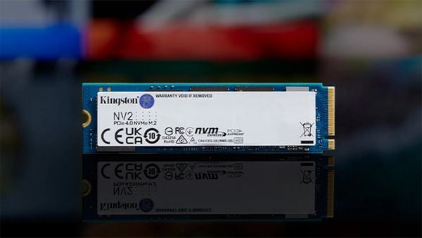 Ổ Cứng SSD 1TB Kingston NV2 | PCIe Gen4, M.2 NVMe, SNV2S/1000G
