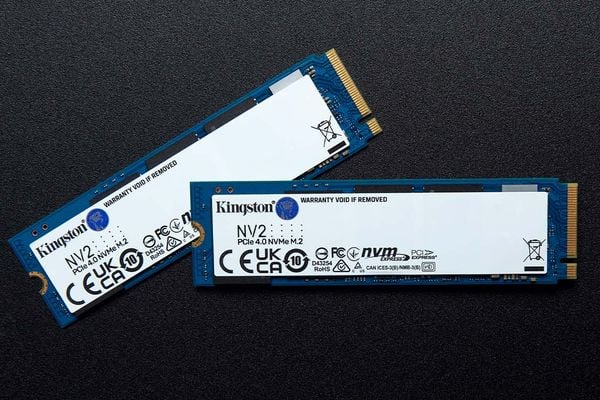 Ổ Cứng SSD 1TB Kingston NV2 | PCIe Gen4, M.2 NVMe, SNV2S/1000G