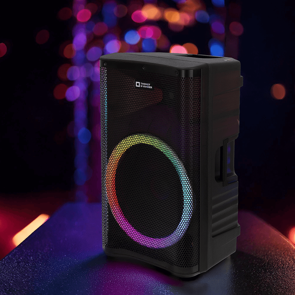 Loa Karaoke Bluetooth Thonet & Vander STARK Gen2