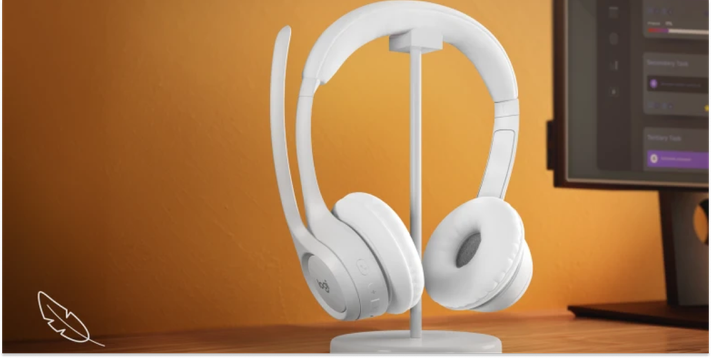 Tai nghe Zone 300 Logitech - Trường Thịnh Telecom
