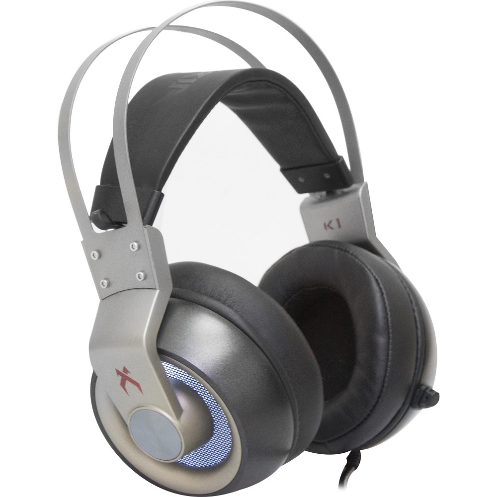 Tai Nghe Xiberia K1 METAL Black Blue
