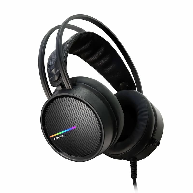 Tai Nghe Xiberia Q4 Virtual 7.1 RGB Lighting
