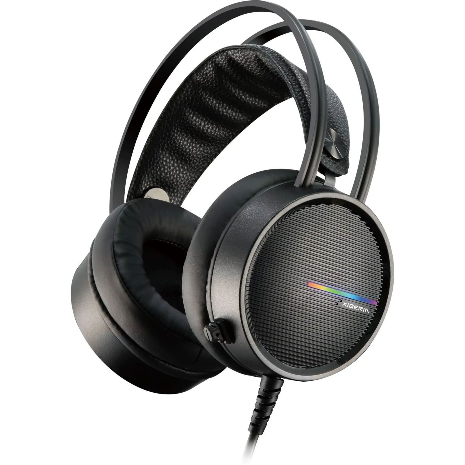 Tai Nghe Xiberia Q4 Virtual 7.1 RGB Lighting