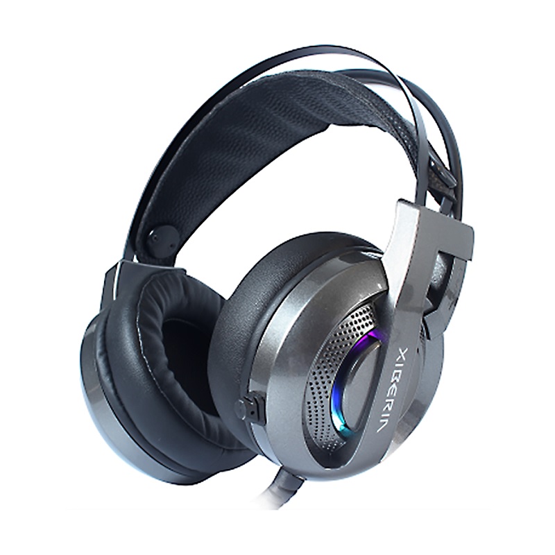 Tai Nghe Xiberia X20 Virtual 7.1 RGB Lighting