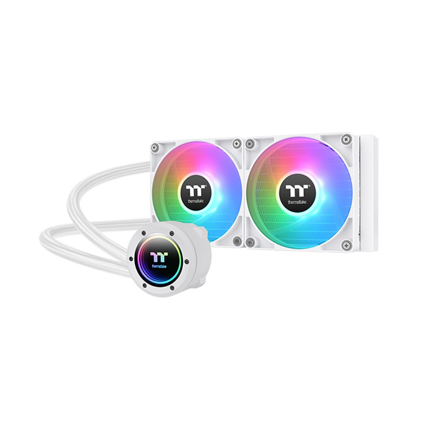 Tản nhiệt nước Thermaltake TH240 V2 ARGB Snow