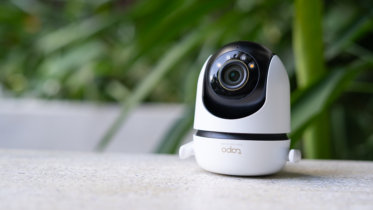 Camera Wifi 5MP TP-Link Tapo C530WS - chính hãng tại Trường Thịnh Telecom