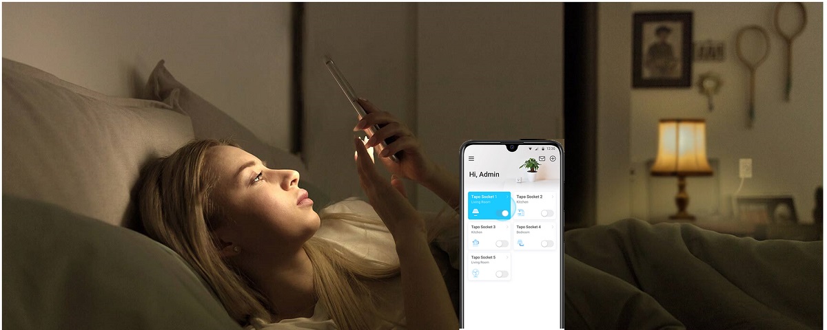 Điều Khiển Từ Xa Từ Bất Kỳ Đâu