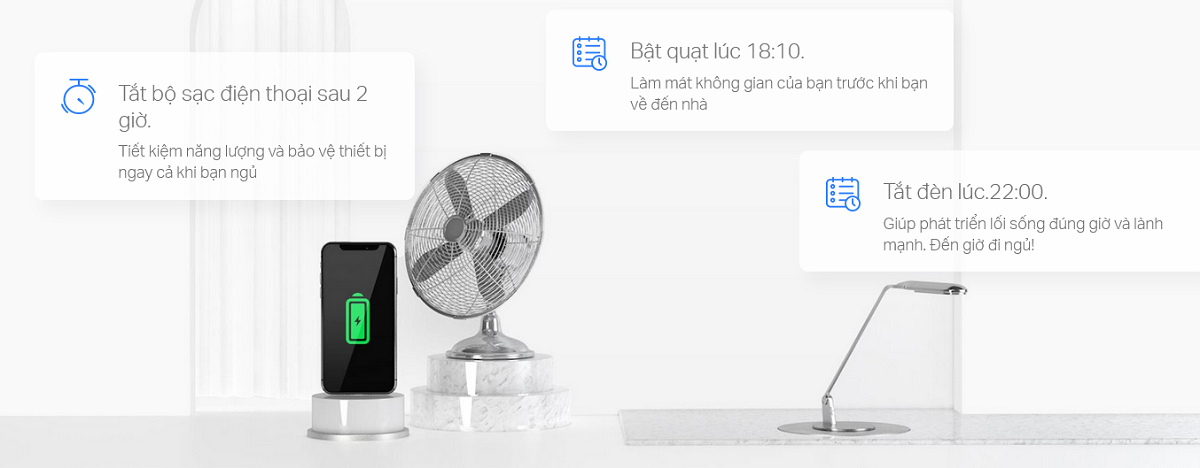 Cuộc Sống Thông Minh Bằng Cách Đặt Trước Thời Gian