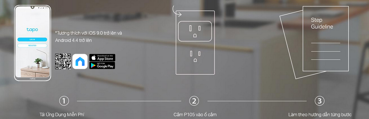 Cài Đặt và Sử Dụng Dễ Dàng, Thân Thiện