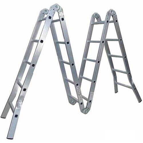 Thang nhôm gấp đa năng Sumika SK 605 - chính hãng giá tốt