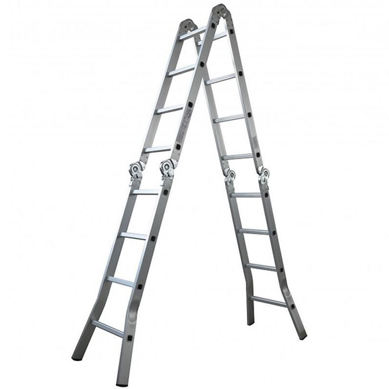 Thang nhôm gấp đa năng Sumika SKM604 - chính hãng tại Trường Thịnh Telecom