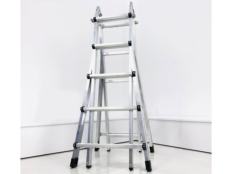 Thang nhôm gấp đa năng Sumika SKM405 - chính hãng giá tốt tại TP HCM