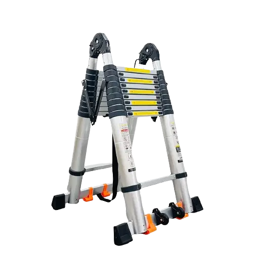 Thang nhôm rút đôi chữ A Sumika SK760D New - chính hãng giá tốt tại TP HCM