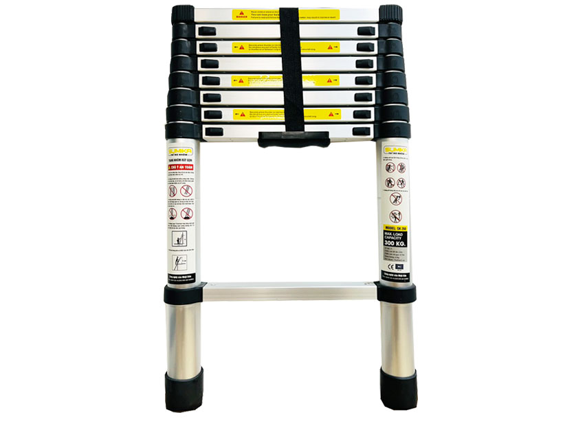Thang nhôm rút đơn Sumika SK260 - chính hãng giá tốt