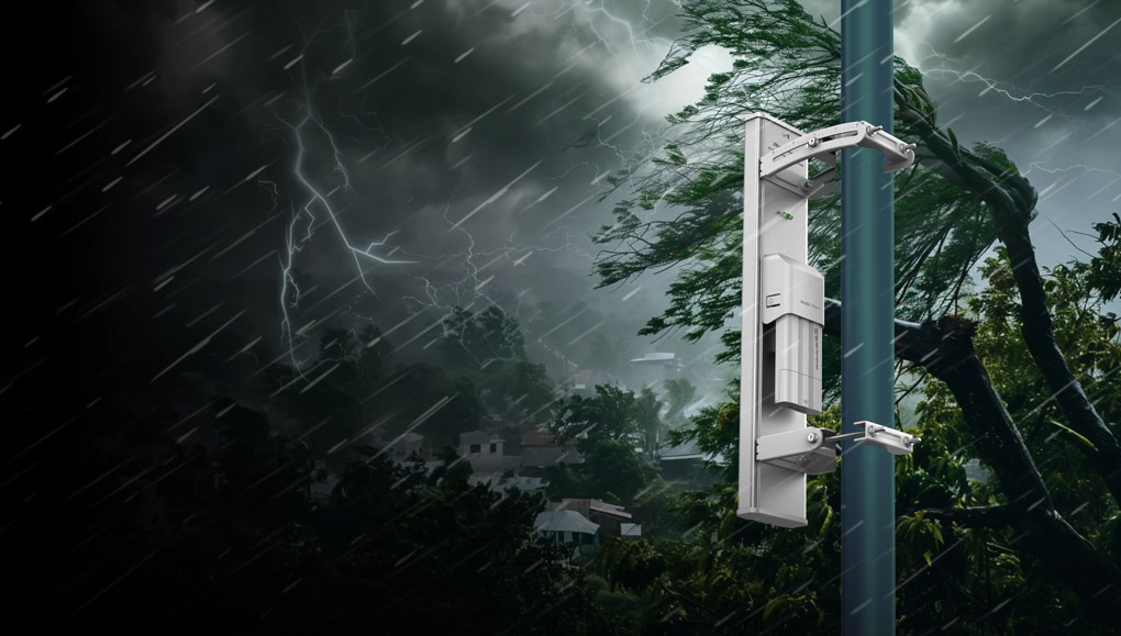 Bán thiết bị bắn điểm Wifi Ruijie RG-AirMetro550G-B giá rẻ