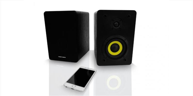 Loa Kiểm Âm Bluetooth Thonet & Vander Vertrag 2.0