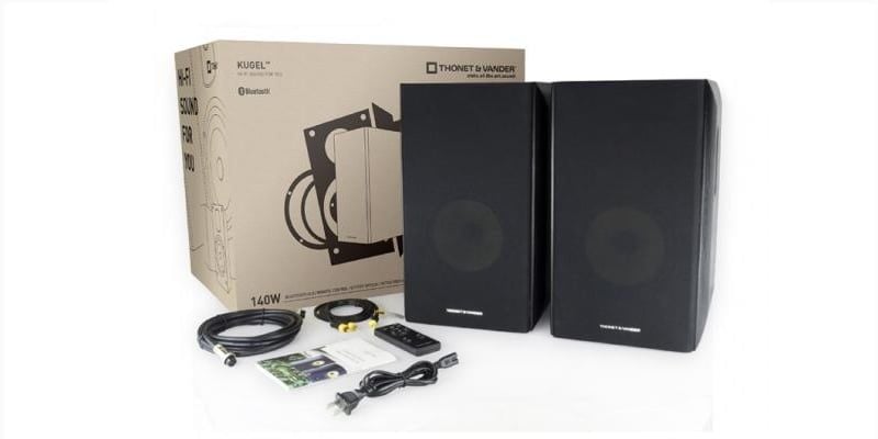 Loa Bluetooth Thonet & Vander KUGEL 2.0