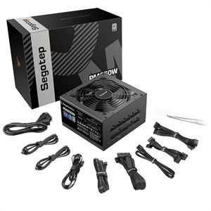 Nguồn PSU Segotep PM850W 80 Plus Platinum