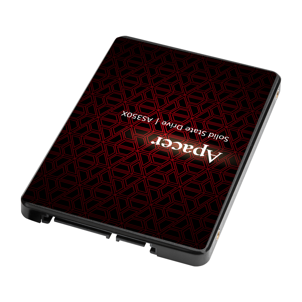Ổ cứng SSD Apacer 2.5" SATA 3 AS350X 512GB AP512GAS350XR-1