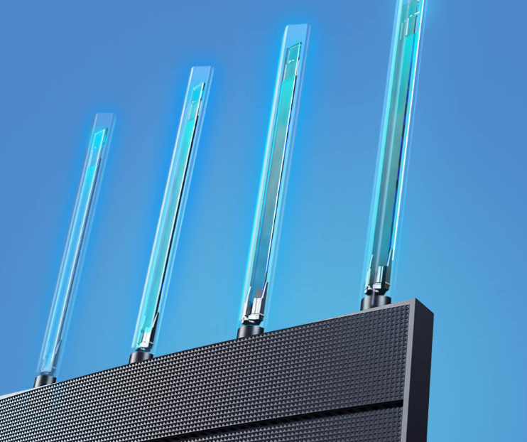Bộ phát wifi 6 TP-Link Archer AX12