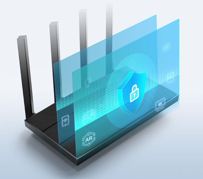 Bộ phát wifi 6 TP-Link Archer AX12