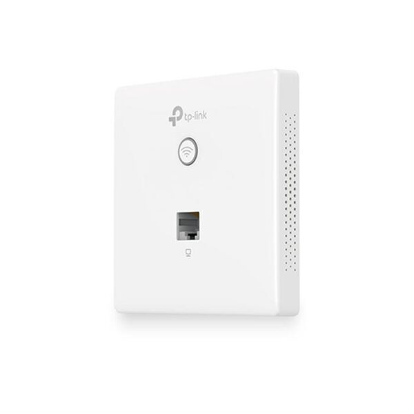 Access Point Wifi 6 Gắn Tường AX1800 TP-Link EAP615-Wall