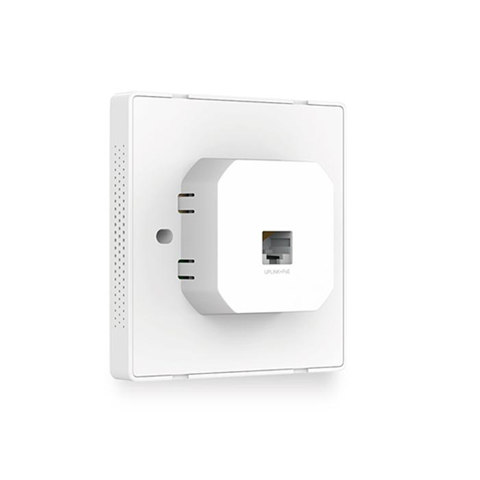 Access Point Wifi 6 Gắn Tường AX1800 TP-Link EAP615-Wall