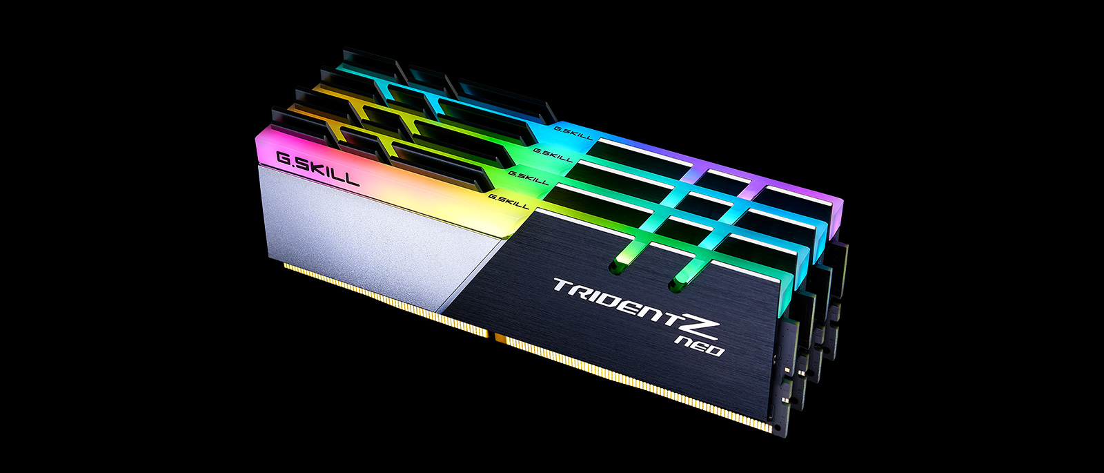 Ram PC G.SKILL Trident Z Neo 32GB 3600MHz F4-3600C18D-32GTZN