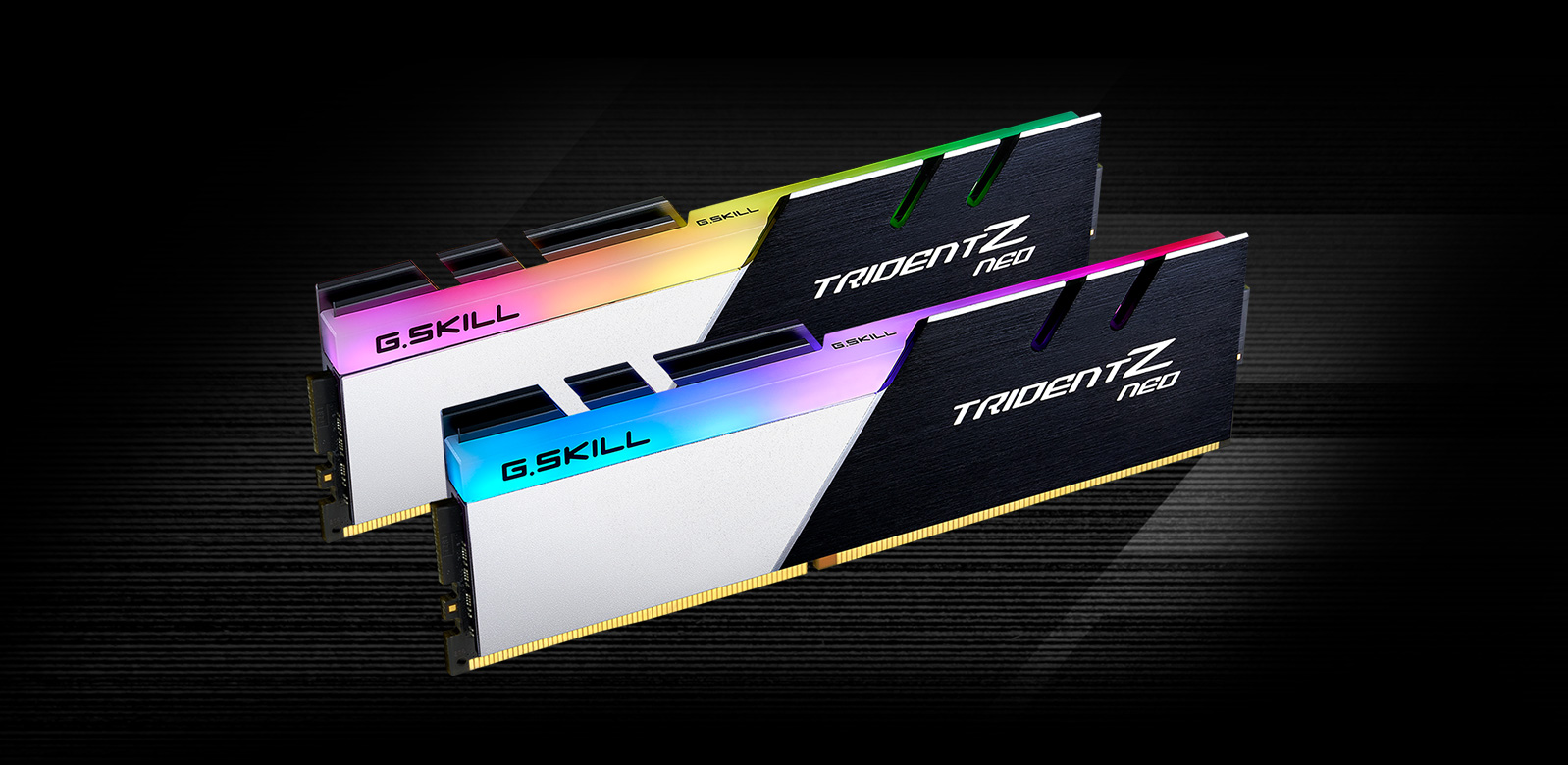 RAM G.Skill TRIDENT Z Neo RGB 64GB 3600MHz F4-3600C18D-64GTZN