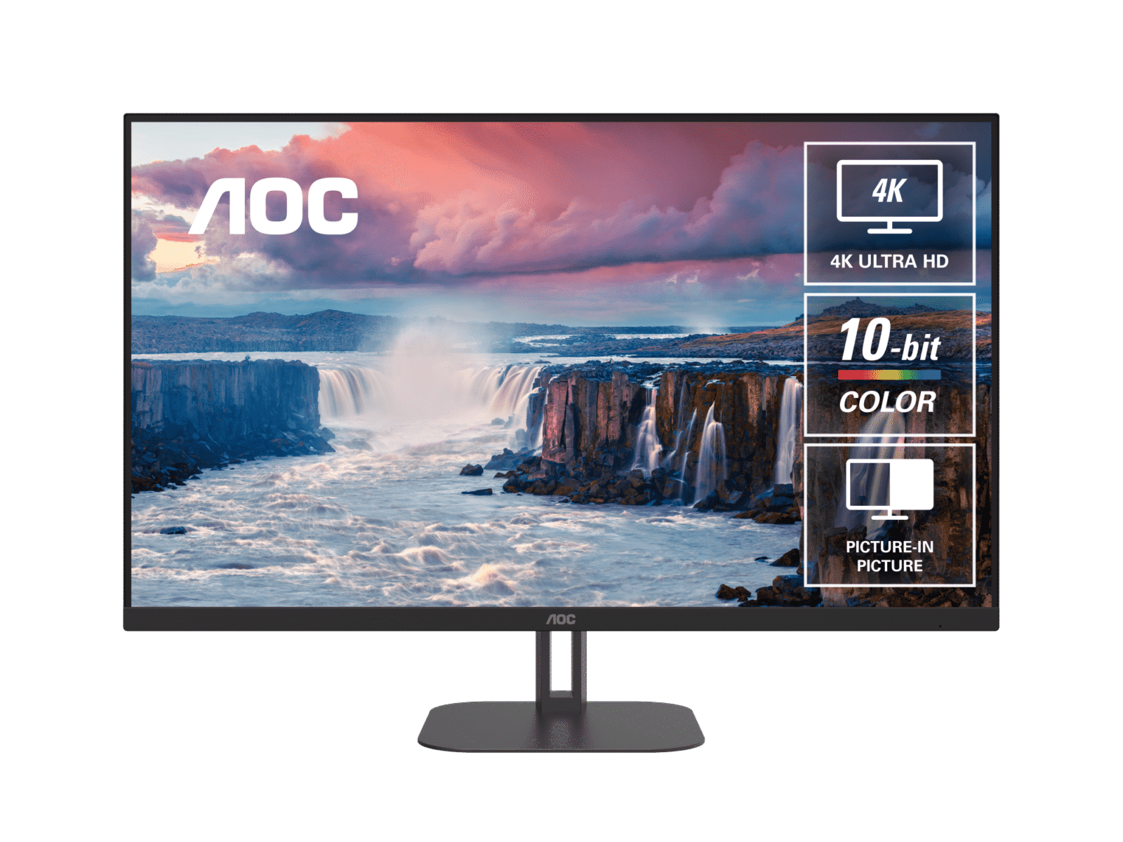 Màn hình AOC UHD 31.5-inch U32V5N/74
