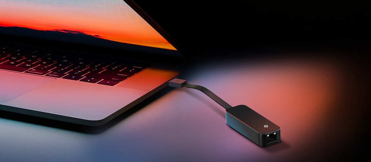 Bộ Chuyển Đổi Mạng Ethernet USB 3.0 Sang Gigabit UE306