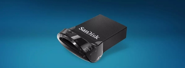 USB 3.2 SanDisk Ultra Fit CZ430 16GB SDCZ430-016G-G46 - Trường Thịnh Telecom