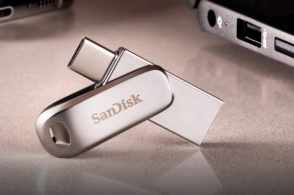 USB SanDisk Ultra Dual Drive Luxe 32GB SDDDC4-032G-G46