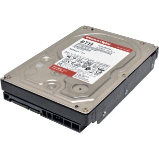 Ổ cứng WD HDD Red Pro 8TB 3.5" SATA 3 WD8003FFBX