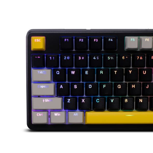 Bàn phím cơ gaming Xiberia XS980