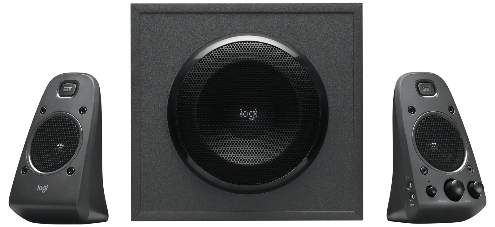 Loa máy tính Logitech Z625 - Trường Thịnh Telecom