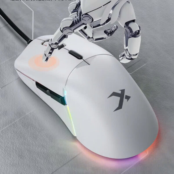 Chuột gaming Xiberia XT600 FPS cao cấp