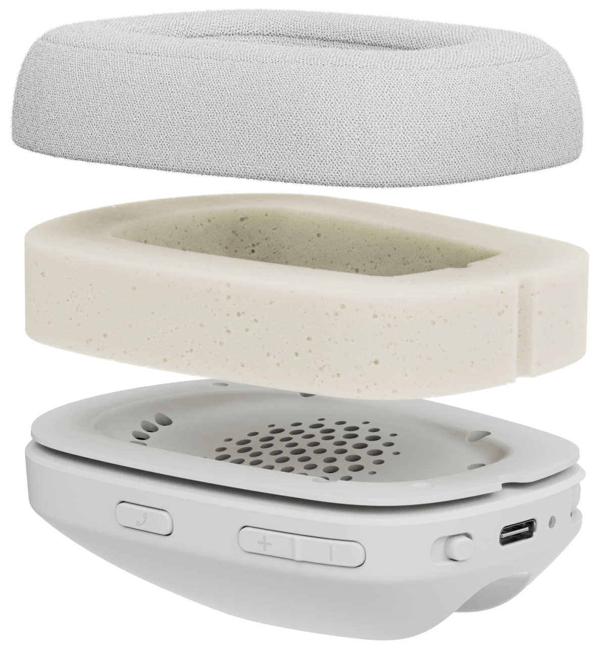 Tai nghe Logitech ZONE VIBE 100 Wireless/Bluetooth