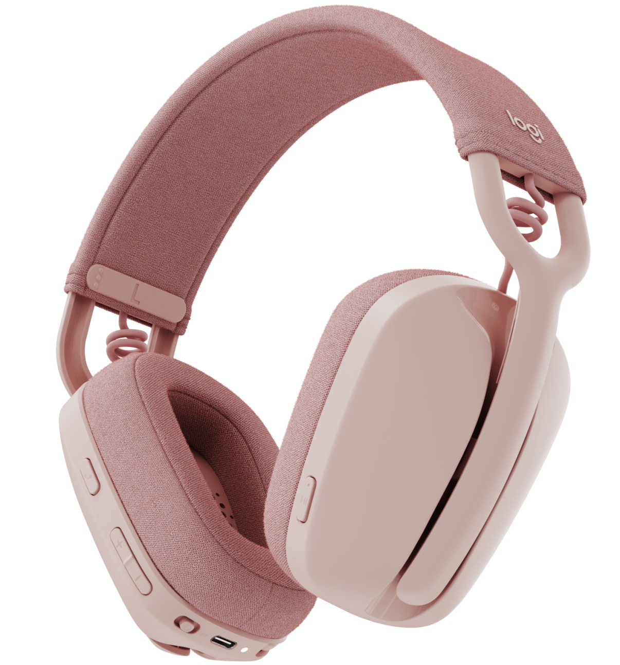 Tai nghe Logitech ZONE VIBE 100 Wireless/Bluetooth