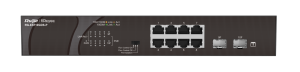 Switch Reyee Ruijie RG-ES110GDS-P Thiết Bị Mạng Switch Ruijie RG-ES110GDS-P